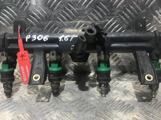 форсунка Peugeot 306 1 поколение 1997, 1.6 л., бензин, МКПП, седан, 0280150789