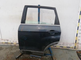 замок двери задней левой Chevrolet Captiva 1 поколение 2009, 2.0 л., дизель, внедорожник 5 дв.