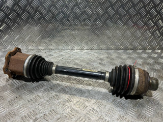 полуось передняя правая (приводной вал, ШРУС) Audi A7 4G 2014, 3.0 л., CDUC, дизель, АКПП, лифтбэк