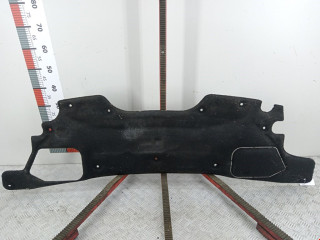 шумоизоляция капота Nissan Interstar 1 поколение 2005, 2.5 л., МКПП, микроавтобус