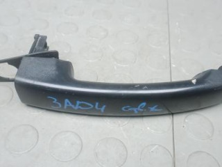 ручка наружная двери сдвижной Opel Movano 2 поколение (B) [рестайлинг] 2016, 2.3 л., CDTi, дизель, МКПП, микроавтобус, 4423912, 95519380