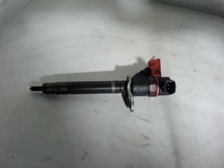 форсунка Volvo V70 2 поколение [рестайлинг] 2007, 2.4 л., дизель, 5МКПП, черный, универсал, 0445110251