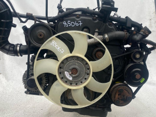 двигатель Ford Transit 7 поколение 2010, 2.4 л., PHFA, дизель, 6МКПП, микроавтобус, PHFA