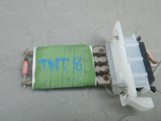 сопротивление печки Dacia Logan 2 поколение 2013, 0.9 л., бензин, МКПП, универсал