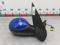 зеркало наружное правое Peugeot 206 1 поколение [рестайлинг] 2005, 1.4 л., МКПП, хетчбэк 3 дв., 8149KC - фото №3