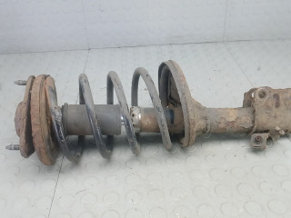 стойка передняя левая Mitsubishi Lancer 9 поколение 2007, 1.6 л., бензин, МКПП, седан, 4040A090, MN101957, MR589877