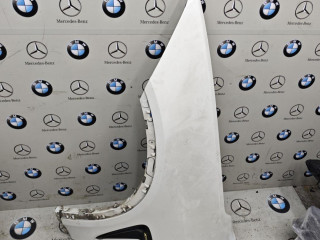 крыло переднее левое BMW X5 F15 2015, 3.0 л., дизель