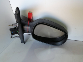 зеркало наружное правое Renault Scenic 1 поколение [рестайлинг] 2002, 1.6 л., K4M 616, бензин, 5МКПП, минивэн