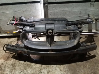 передняя панель крепления облицовки (телевизор) BMW 3 серия E90/E91/E92/E93 [рестайлинг] 2008, M57 D30 (306D3), АКПП, универсал