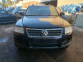 отопитель в сборе (печка) Volkswagen Touareg 1 поколение 2006, 2.5 л., АКПП, внедорожник 5 дв., 7L0815153B - фото №9