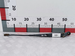 щеткодержатель (поводок стеклоочистителя, дворник) Volkswagen Fox 2 поколение 5Z 2006, 1.2 л., МКПП, хетчбэк 3 дв., 5Z0955409A