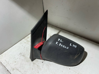 зеркало наружное левое Ford Focus 2 поколение 2005, 1.6 л., G8DB, дизель, 5МКПП, универсал