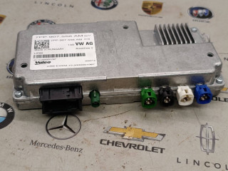 блок управления (другие) Porsche Macan 1 поколение [рестайлинг] 2020, 2.9 л., бензин, АКПП, 7PP907556AM