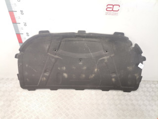 шумоизоляция капота Audi A4 B8/8K 2008, 2.0 л., МКПП, универсал, 8T0863825H