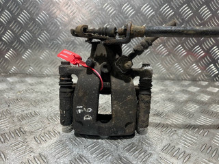 суппорт задний левый Opel Insignia 1 поколение (A) 2009, 1.8 л., A 18 XER, бензин, 5МКПП, хетчбэк 5 дв.