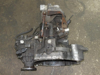 КПП механическая (МКПП) Volkswagen Golf 4 поколение 2001, 1.9 л., дизель, EUH