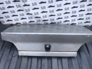 крышка багажника (дверь 3-5) Peugeot 406 1 поколение 1997, седан