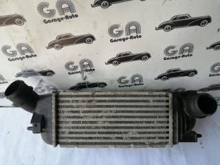 интеркулер Peugeot 407 1 поколение (2004 - 2010), 1.6 л., дизель, blue, универсал