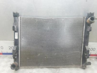 радиатор (основной) Dacia Sandero 2 поколение 2015, 0.9 л., бензин, МКПП, хетчбэк 5 дв.