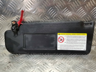 козырек солнцезащитный Volkswagen Beetle A5 2012, 1.4 л., TSI, CAVA, бензин, 6МКПП, хетчбэк 3 дв.