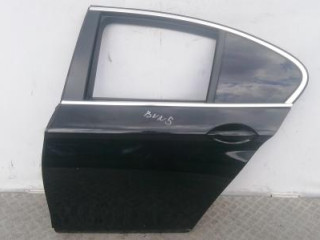 дверь задняя левая BMW 5 серия F07/F10/F11 2011, 2.0 л., дизель, МКПП, седан