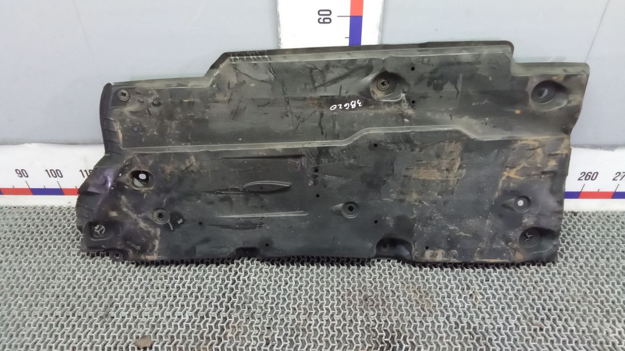 защита днища Toyota C-HR 1 поколение AX10 2017, 1.2 л., бензин - фото №1