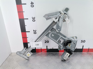 стеклоподъемник электрический задний левый Citroen Xsara 1 поколение [рестайлинг] 2001, 1.6 л., МКПП, универсал, 922354