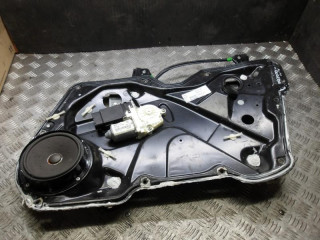 стеклоподъемник электрический передний правый SEAT Toledo 2 поколение 2002, 1.6 л., бензин, МКПП, седан, 1J1959802D