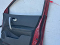 дверь передняя правая Nissan Qashqai J10 [рестайлинг] 2012, 1.5 л., K9K 430, дизель, 6МКПП, внедорожник 5 дв. - фото №7