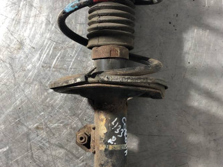 стойка передняя правая Toyota Corolla 9 поколение (E120/E130) [рестайлинг] 2004, 1.4 л., 1ND-TV, дизель, 5МКПП, хетчбэк 5 дв.