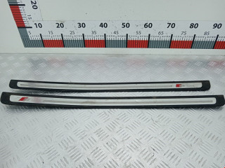 накладка на порог внутренняя Audi A5 8T 2010, 2.0 л., МКПП, купе, 8T0853373