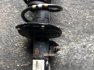 стойка передняя правая Volkswagen Jetta 7 поколение 2018, 1.4 л., бензин, АКПП, седан