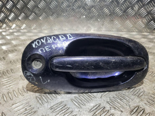 ручка наружная Chrysler Voyager 3 поколение 1999, 2.5 л., дизель, blue, минивэн