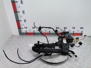 проводка BMW 3 серия E46 2000, 2.0 л., МКПП, универсал