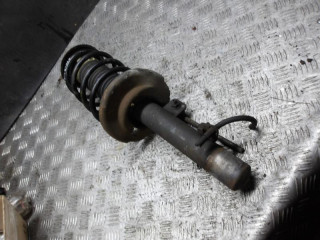 стойка передняя левая Peugeot 207 1 поколение [рестайлинг] 2011, 1.6 л., дизель, МКПП, универсал