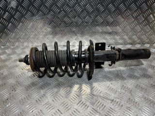 стойка передняя Skoda Fabia 2 поколение [рестайлинг] 2012, 1.6 л., CAYA, дизель, 5МКПП, универсал