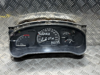 щиток приборов (приборная панель) Opel Sintra 1 поколение 1999, 2.2 л., дизель, aliceblue, минивэн, 09353909