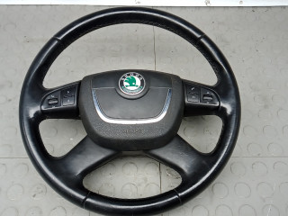 руль Skoda Yeti 1 поколение 2010, 2.0 л., дизель