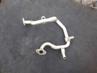 трубка системы рециркуляции EGR Mercedes-Benz 2013, 1.8 л., M 271.860, бензин, A2711401212