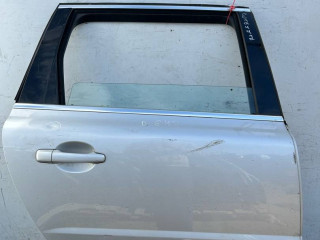 дверь задняя правая Volvo V70 3 поколение 2009, 2.4 л., D 5244 T, дизель, 6МКПП, универсал