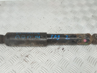 амортизатор задний Citroen Jumper 2 поколение 2009, 2.2 л., HDi, дизель, МКПП