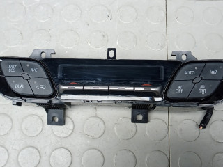 блок управления печки / климат-контроля Toyota C-HR 1 поколение AX10 2017, 1.2 л., бензин