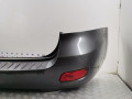 бампер задний Hyundai Santa Fe 2 поколение (CM) 2007, 2.2 л., АКПП, внедорожник 5 дв., 866112B000 - фото №3