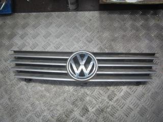 решетка радиатора Volkswagen Polo 3 поколение [рестайлинг] 2001, 1.4 л., бензин, МКПП, универсал, 6N0853651J