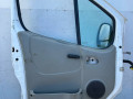 дверь передняя левая Opel Vivaro A [рестайлинг] 2007, 2.0 л., M9R 780, дизель, МКПП, микроавтобус - фото №6