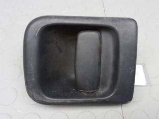 ручка наружная Renault Master 2 поколение 2002, 2.5 л., дизель, микроавтобус