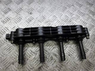 катушка зажигания Opel Astra G 2000, 1.6 л., бензин, 19005212
