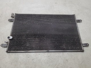 радиатор кондиционера Audi A6 4F/C6 [рестайлинг] 2010, 2.0 л., CAHA, дизель, АКПП, черный, седан