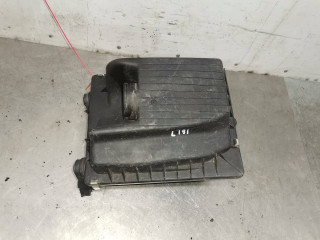 корпус воздушного фильтра Opel Zafira 1 поколение (A) [рестайлинг] 2003, 1.8 л., Z 18 XE, бензин, АКПП, серый, минивэн