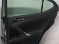 дверь задняя правая Lexus IS 2 поколение (XE20) 2007, 2.2 л., дизель, 6МКПП, серебро, седан - фото №5